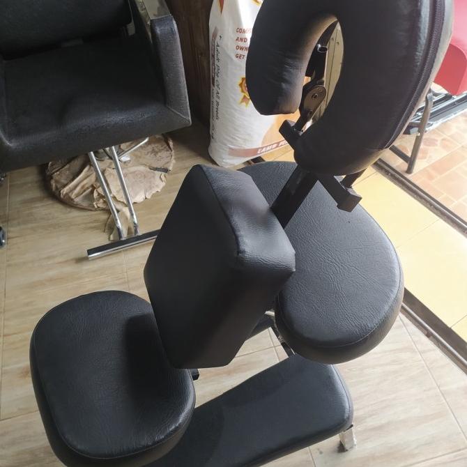 Kursi Pijat Massage Refleksi Punggung / Bekam / Rileksasi