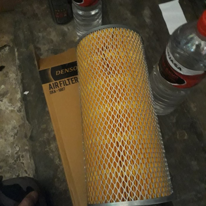 Filter Udara Filter Udara L300 Diesel Denso Asli