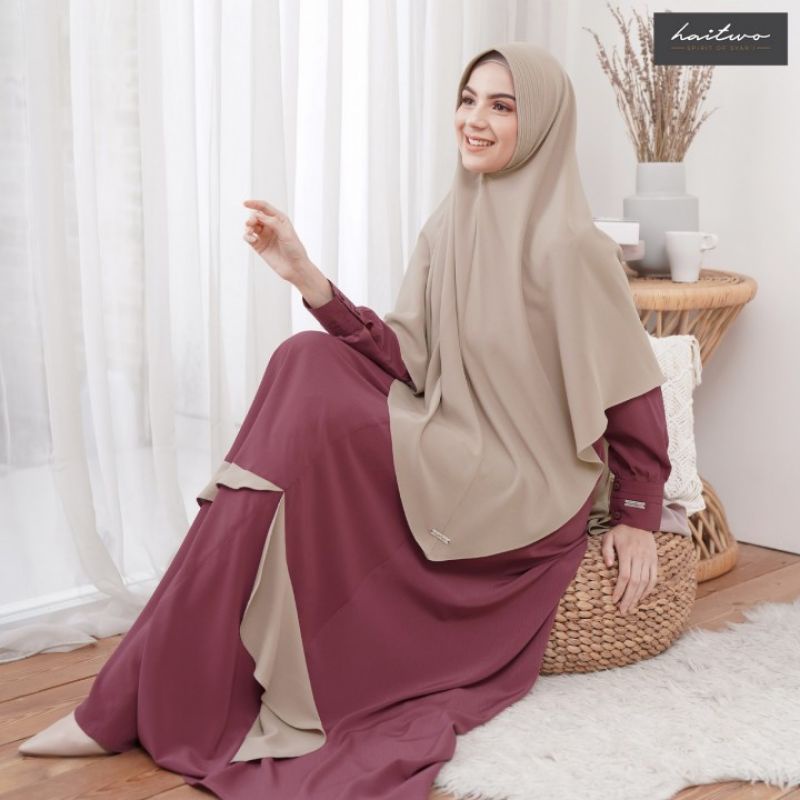 Gamis Haitwo Cresedia 003