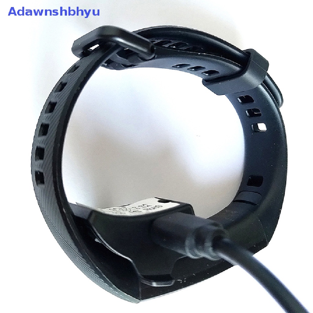 Adhyu Untuk Huawei Gelang Olahraga/Honor Band3 4 5 Watch Charger Charging Dock ID