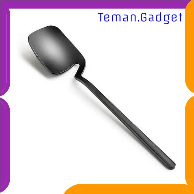 TG - DPR Moitakiy Sendok Teh Dessert Tea Spoon Stainless Steel - F81