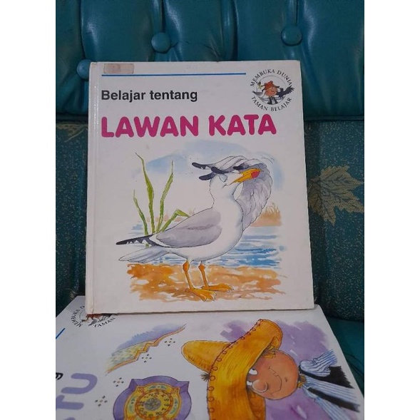 Membuka Dunia Taman Belajar - Belajar tentang