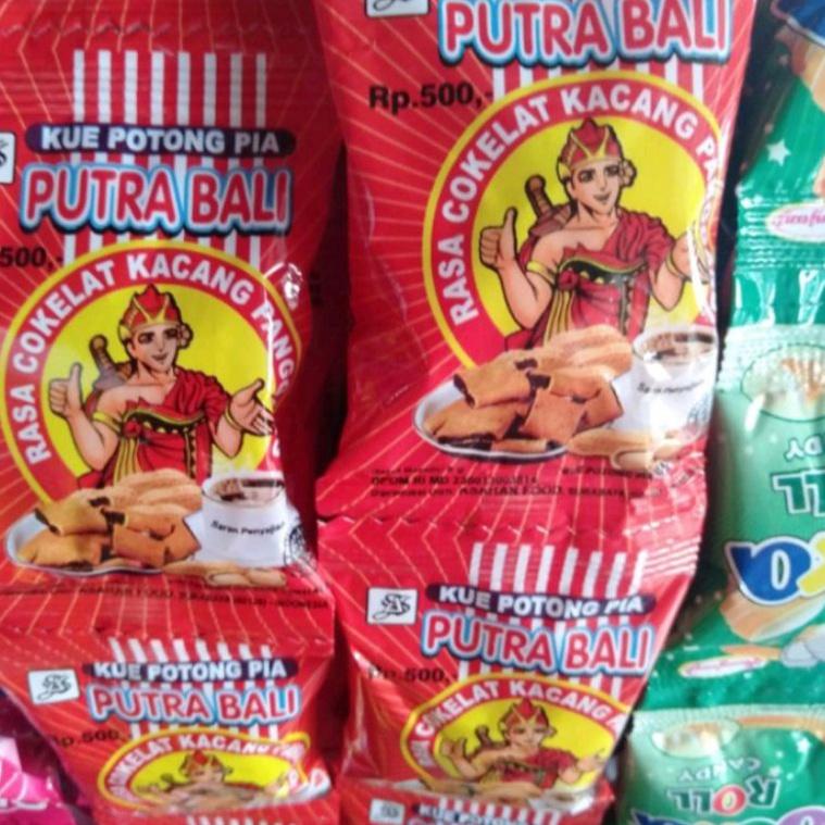 

(G-V4V(✪) PIA PUTRA BALI 1 RENCENG 10 PCS murah