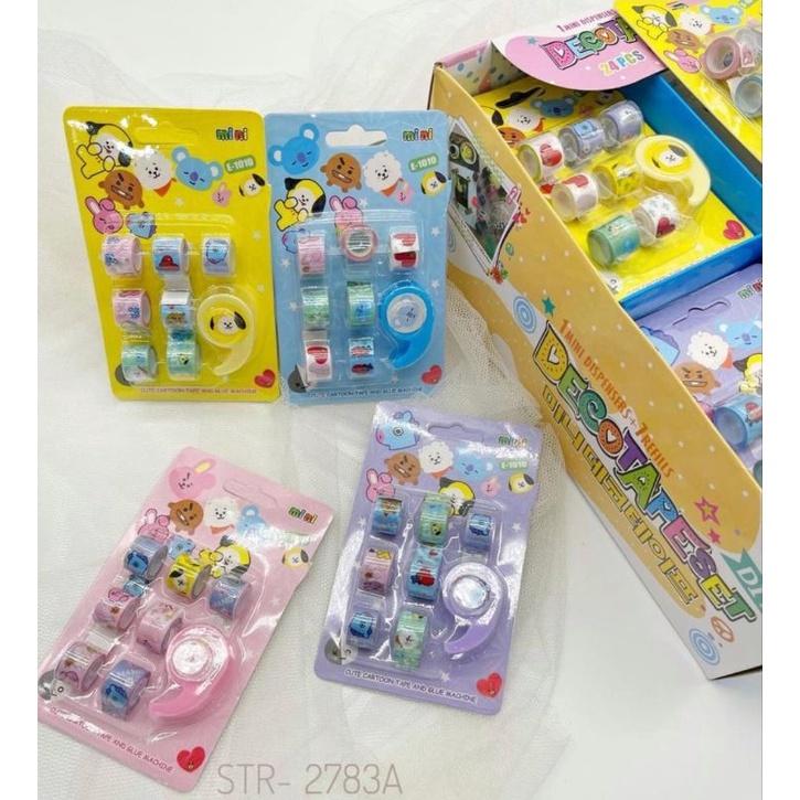 

SET ALAT TULIS LUCU