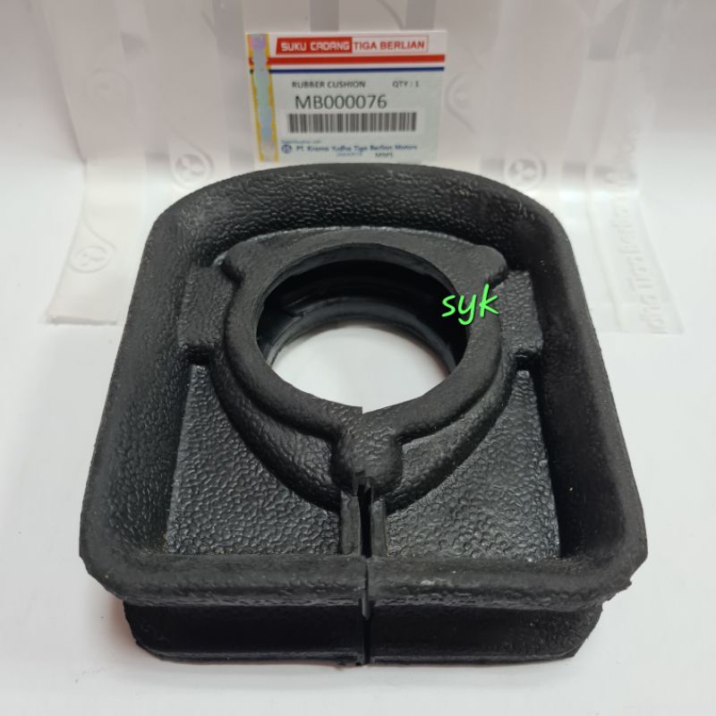 KARET KOPEL CENTER BEARING RUBBER CUSHION PS 100 MB000076