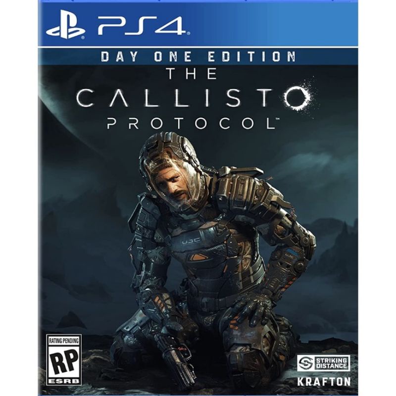 The Callisto Protocol Day One Edition PS4 / PS5 Digital