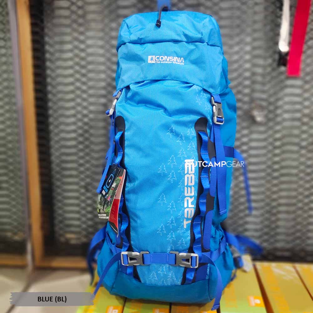 CONSINA TAREBBI 60 LITER TAS GUNUNG CARRIER