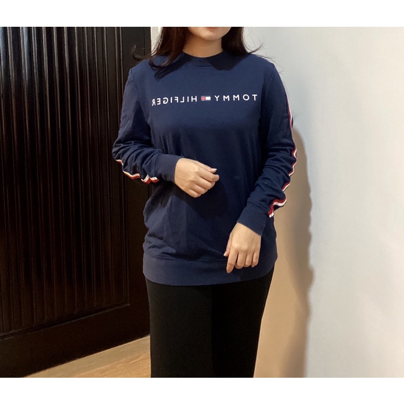 PRELOVED SWEATER TOMMY HILFIGER