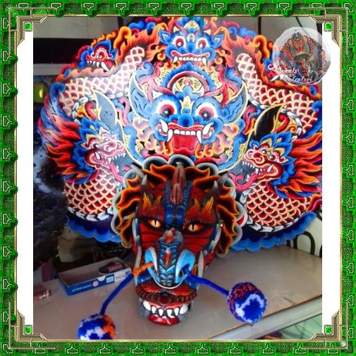 ️List New️ Barongan anak murah /barongan | barongan anak SD premium / barongan / caplokan / ganongan