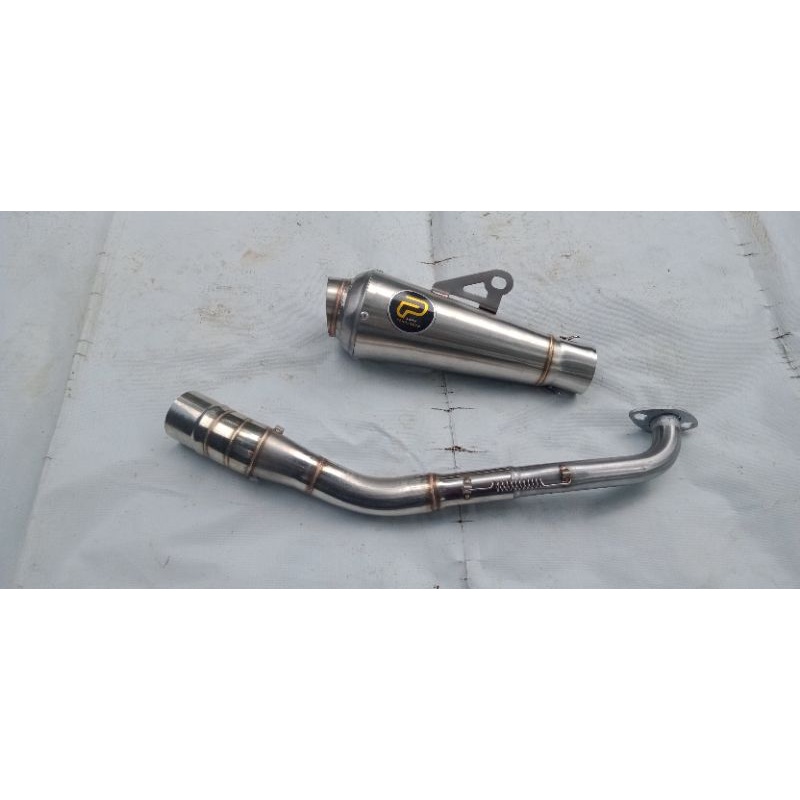 Knalpot PEKAJAMAN pnp NMAX old. nmax new. AEROX. PCX. beat Vario. dll