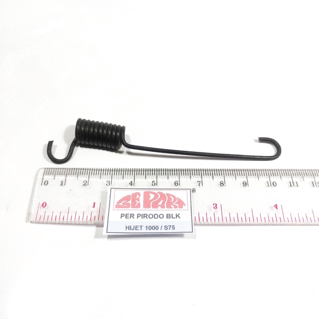 Per Pirodo Daihatsu Hijet 1000 S75 Belakang Spring Kampas rem