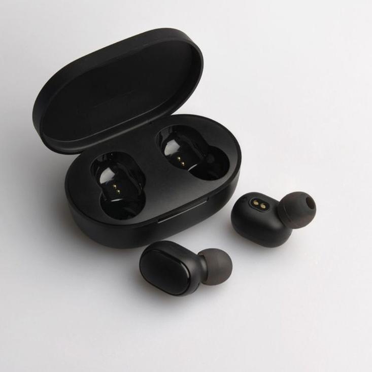 Murah Trending [Free Casing] Headset Bluetooth earphone Xiaomi Airdots Earbuds TWS Bluetooth