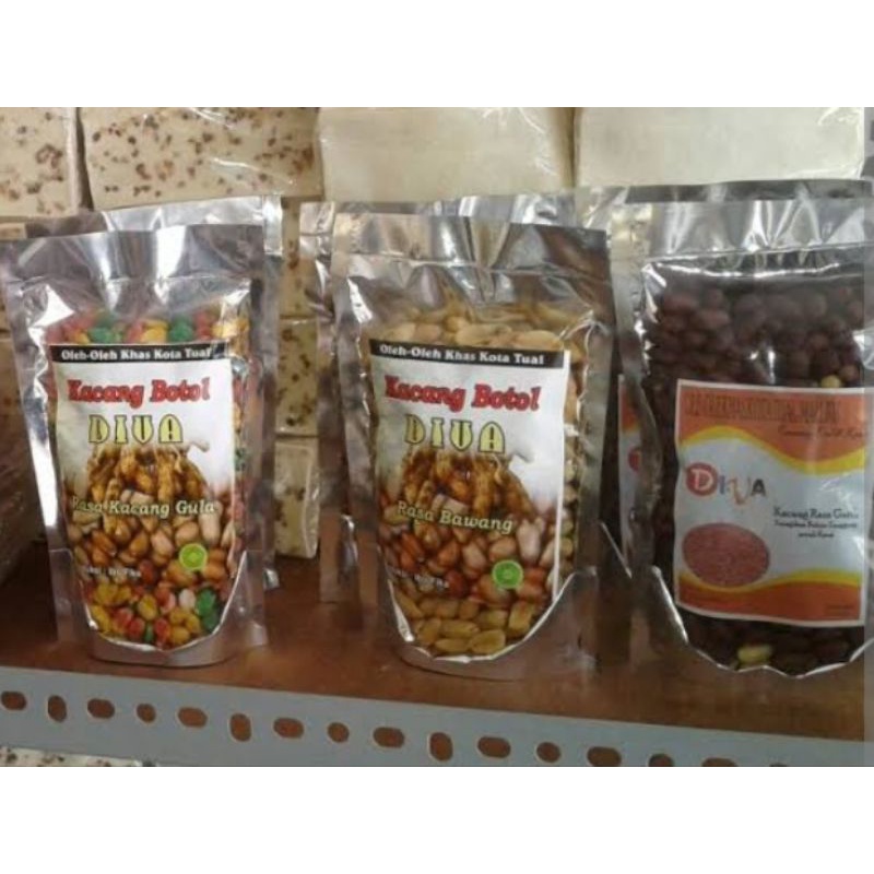 

Kacang botol,KhasTualMaluku