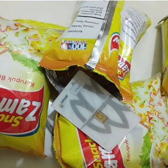 ☄️Restock✨ snack jaman now/zaman now/Snack zaman now berhadiah uang dan emas snack jaman now grosir 