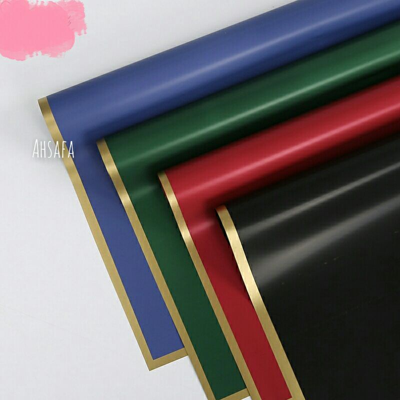

Cellophane list gold XXY