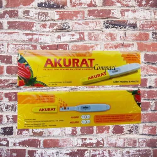 TESTPACK AKURAT COMPACT