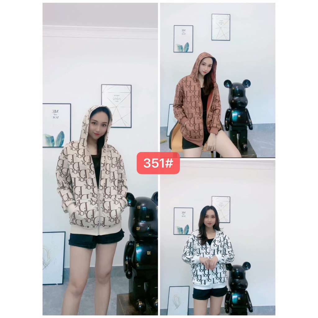 HARGA GROSIR Outer Cardigan Import Blazer Suede (1 SERI 3 PCS)