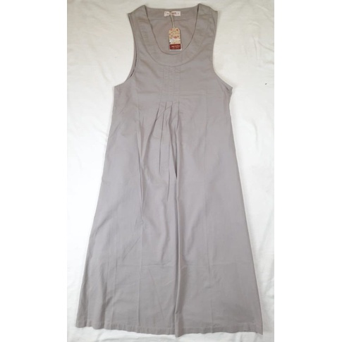 DRESS OVERALL POLOS PANJANG DEWASA CORNICHE ORI