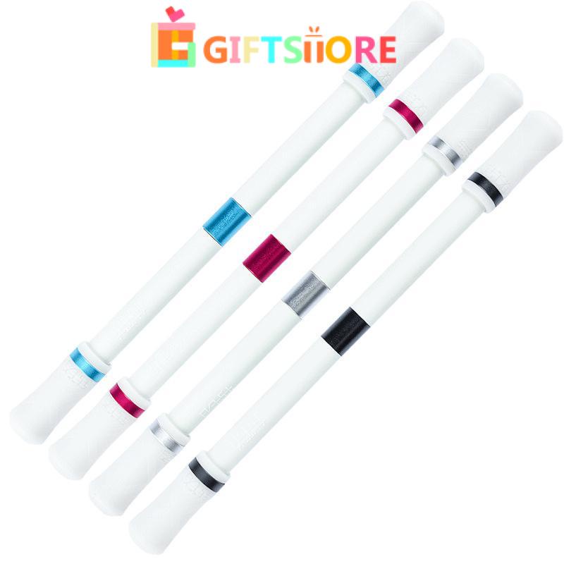 

Spinning Pen Pena Plastik Balance Anti Stress Bolpoin Rotating Pulpen Putar Lucu Untuk Mainan Pelajar-GI