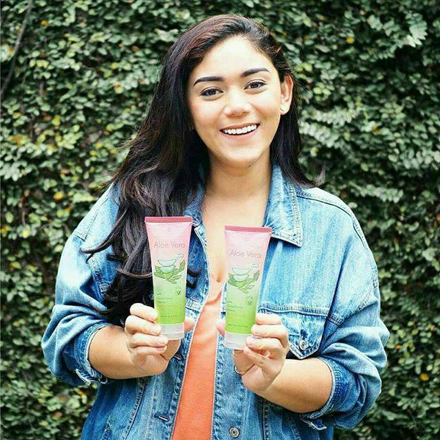 ✿ELYSABETHME✿ Syb peeling gel exoliating scrub muka peel off angkat daki bikin skincare menyerap