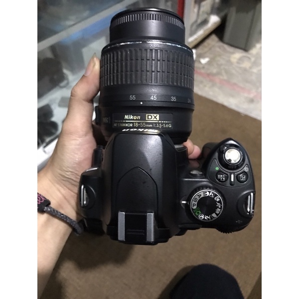 kamera dsr nikon d60 lensa kit