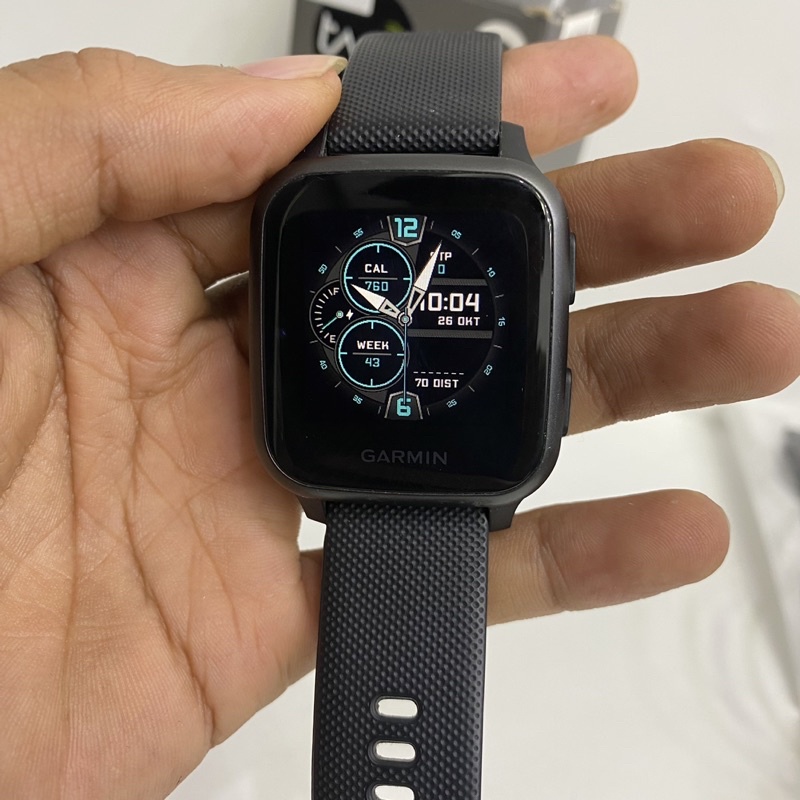 GARMIN VENU SQ