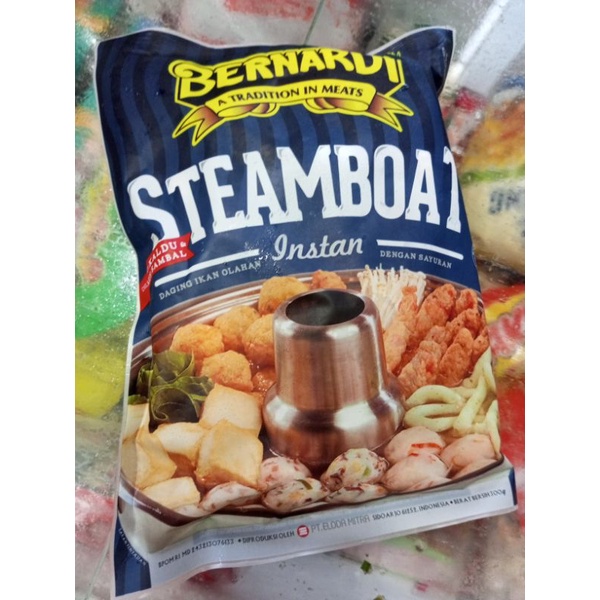 

steamboat bernardi