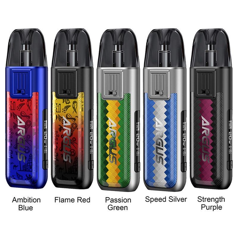 ARGUS POD KIT 20W 800MAH POD ARGUS POD by VOOPOO