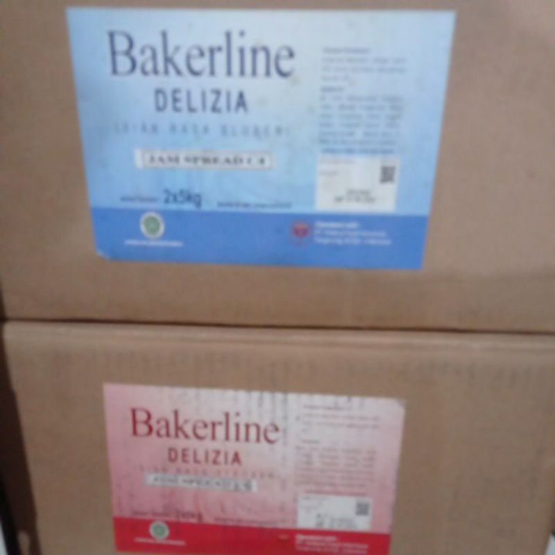 

Selai halus delizia kemasan rpc 250 gram