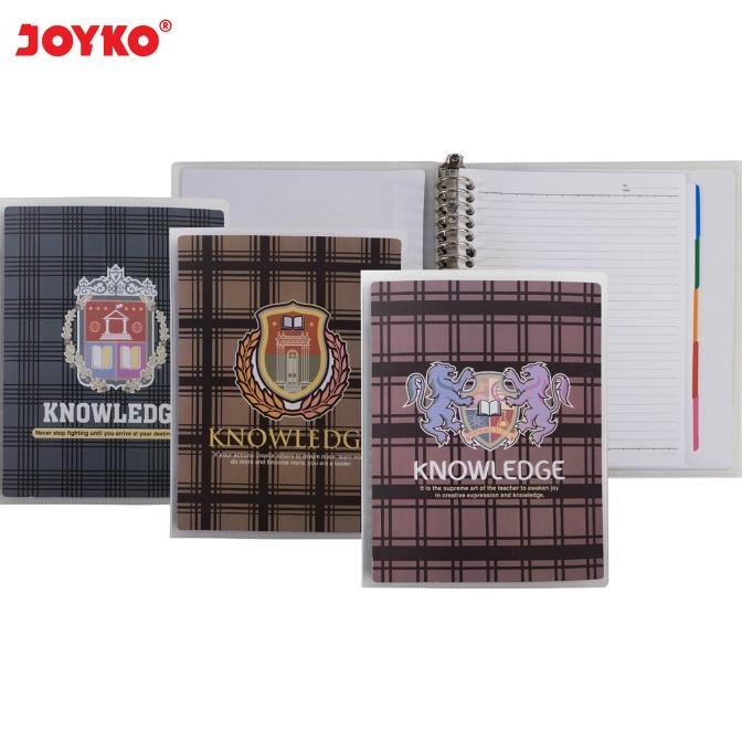 

Binder Note Joyko A5-TSKN-M507 / Knowledge
