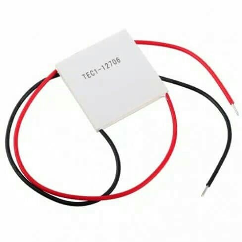 Peltier Elemen Keramik Panas Dingin 12V 6A TEC1-12706 dwi3l Ayo Beli