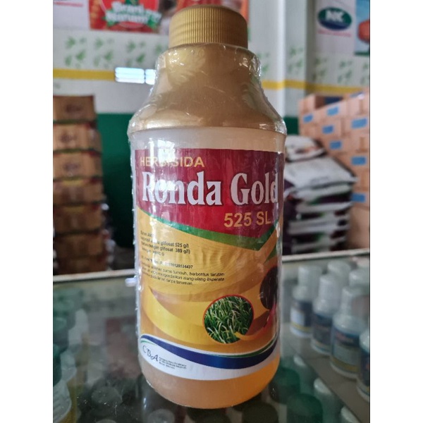 RONDA GOLD 525 SL 1L