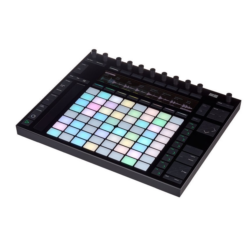 Ableton Push 2 + Live Suite 11