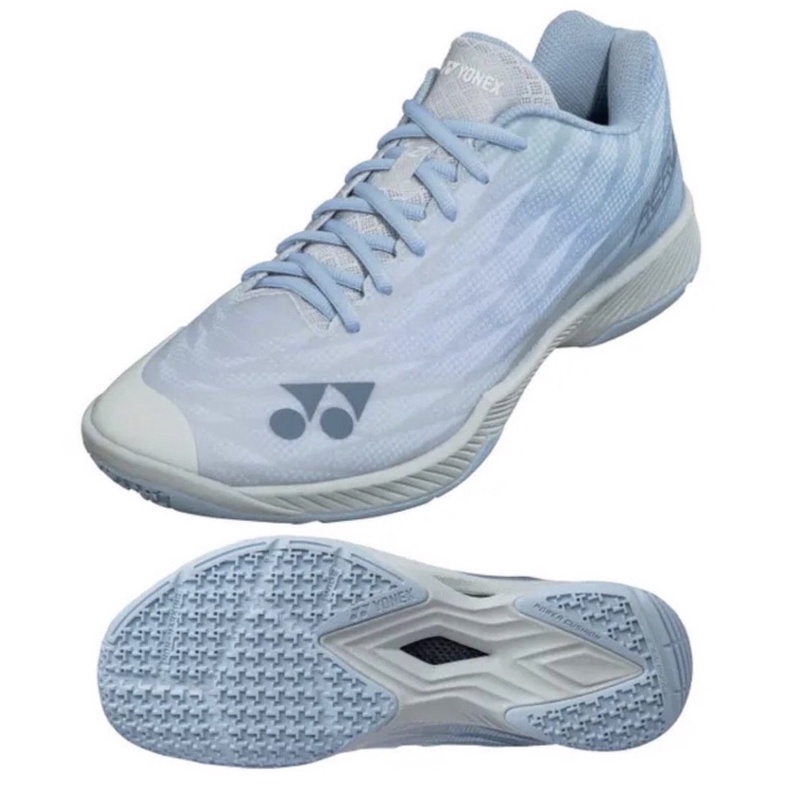Sepatu Badminton Yonex Aerus Z2 Men / Aerus Z2 Man LIGHT BLUE WIDE ORIGINAL
