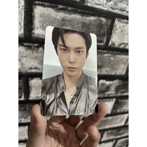 Doyoung The Castle Photocard (BOOKED)