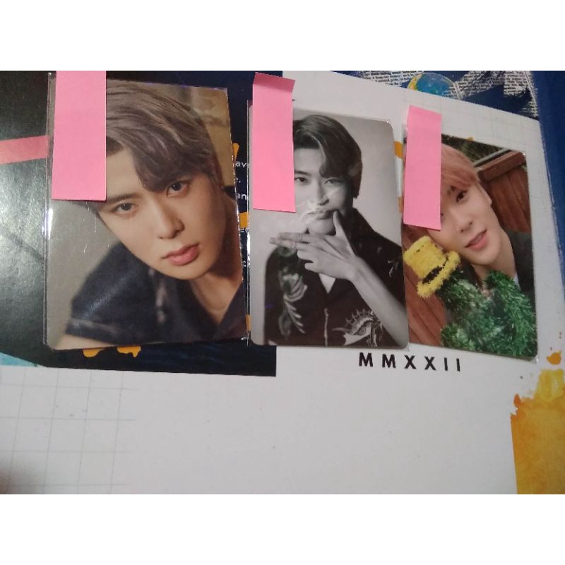 Dicon 101 NCT 127 Johnny & Jaehyun