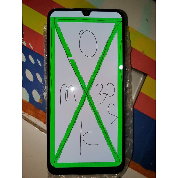 LCD SAMSUNG M30S M307F ORIGINAL COPOTAN