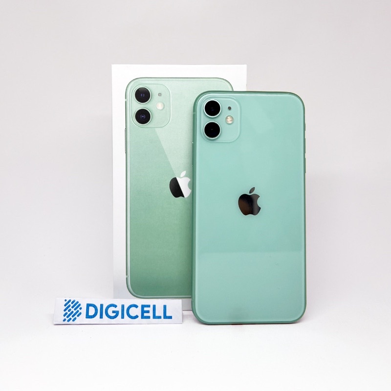 IPHONE 11 64 128 SECOND IBOX INTER LIKE NEW