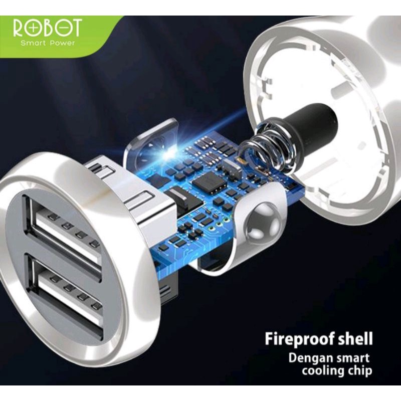 RESEVER MOBIL/ CAR CHARGER ROBOT RT-C07