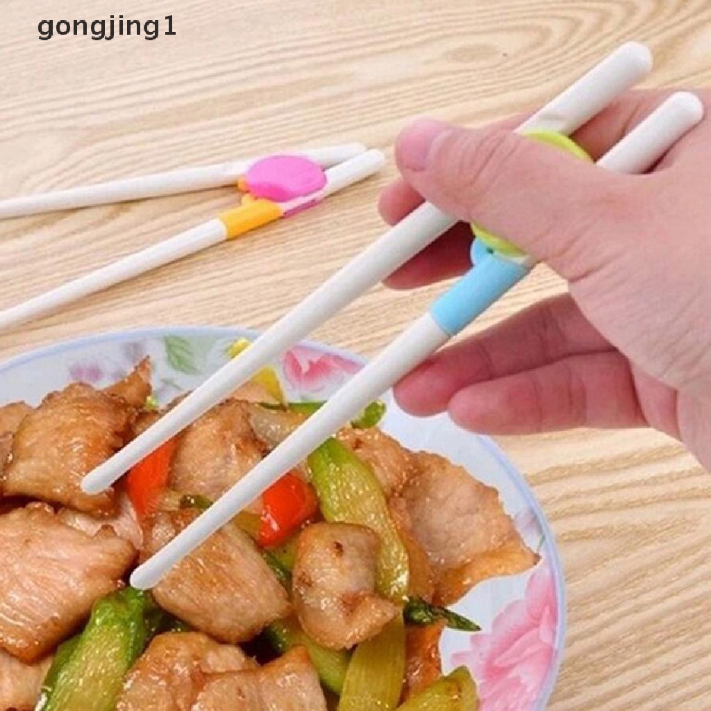 Ggg 1pasang Sumpit Untuk Sushi Stik Makanan Bayi Anak Mudah Digunakan Menyenangkan Belajar Training ID