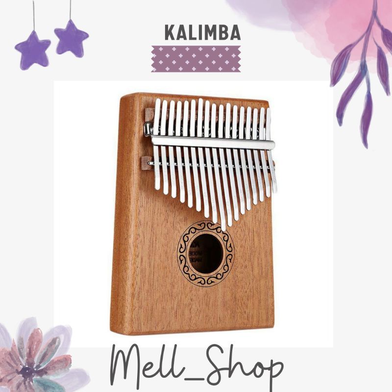 KALIMBA ALAT MUSIK