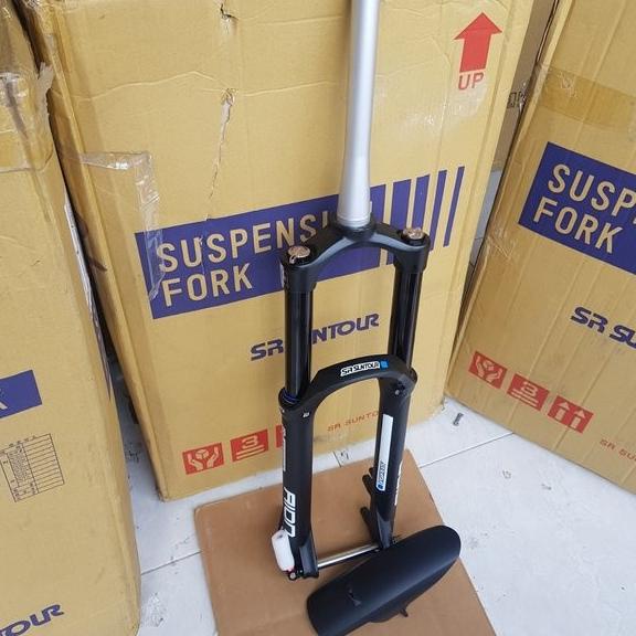 Sepeda Fork &amp; Suspension Fork 27.5 Aion Evo Boost Pcs Air Travel 160
