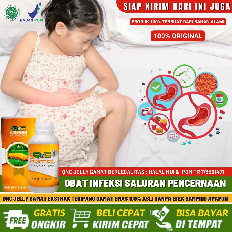 Jual Obat Gangguan Pencernaan Khusus Anak 100 Alami BPOM, Obat Tidak
