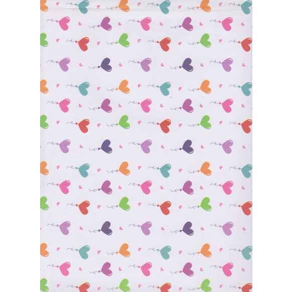 

Kertas Kado Sansan Wawa SW 5902 "Heart/love