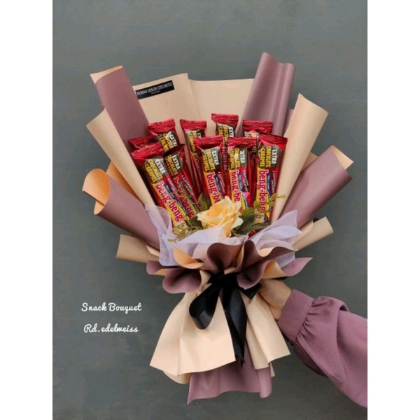 

BOUQUET SNACK BENGBENG ISI 10