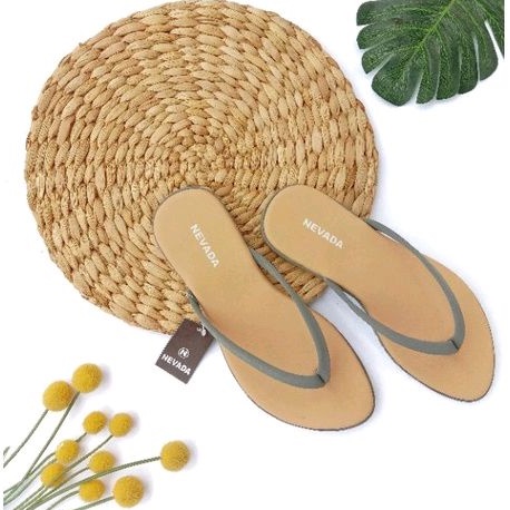 Sendal jepit wanita/sandal Japit nevada21