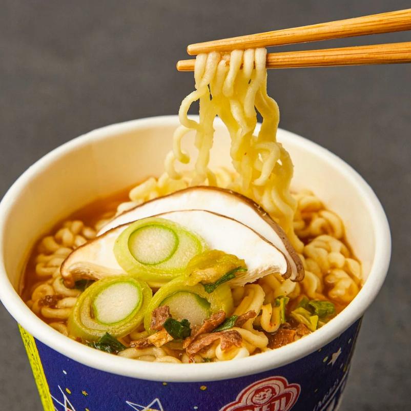 

Ottogi Jin Ramen Mild Cup
