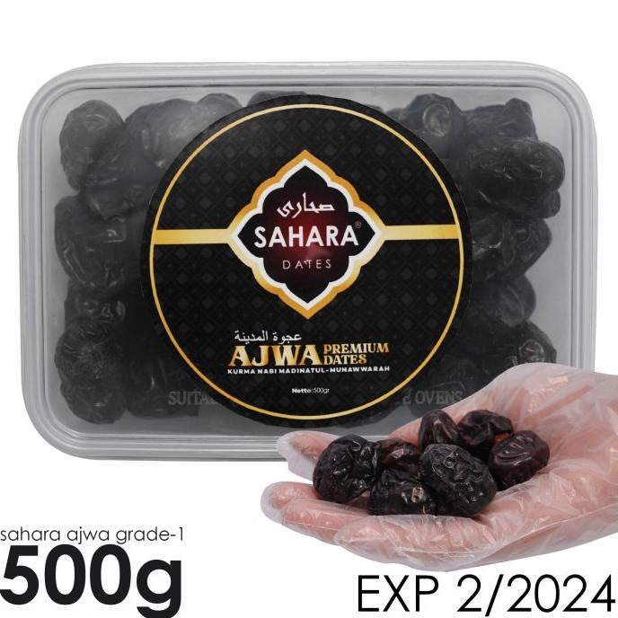 

KURMA AJWA 500GR KORMA NABI PREMIUM ORIGINAL MADINAH SHIFA NABAWI RER69464S