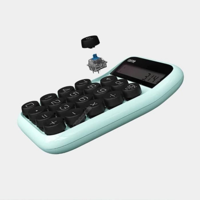 

LOFREE HANDHELD STUDENT'S SCIENTIFIC CALCULATOR KALKULATOR BLUETOOTH #ORIGINAL