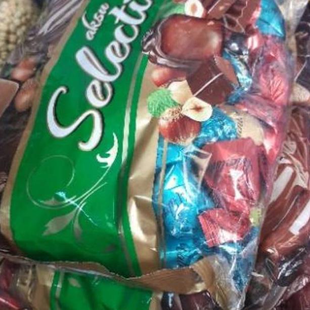 

Terlaris Coklat arab ukuran 1kg campur 06V